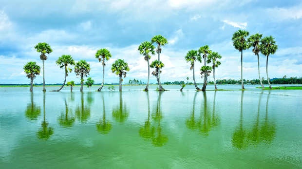 Những điểm du lịch trong nước tiếp tục “làm mưa làm gió” năm 2023